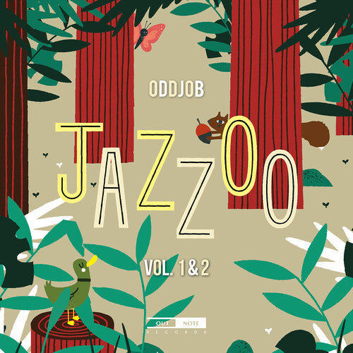 Jazzoo 1 & 2 / Various: Jazzoo 1 & 2