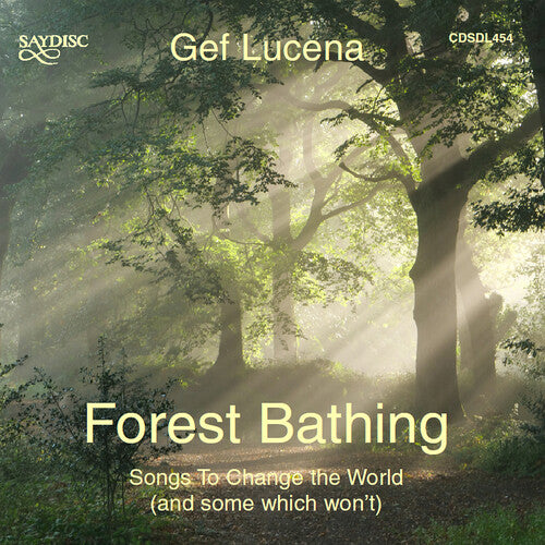 Lucena: Forest Bathing