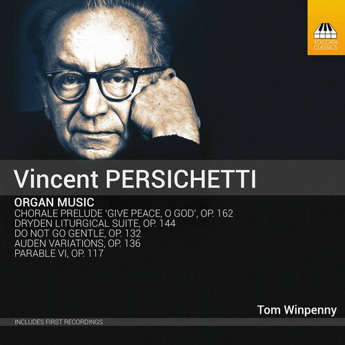 Persichetti / Winpenny: Organ Music