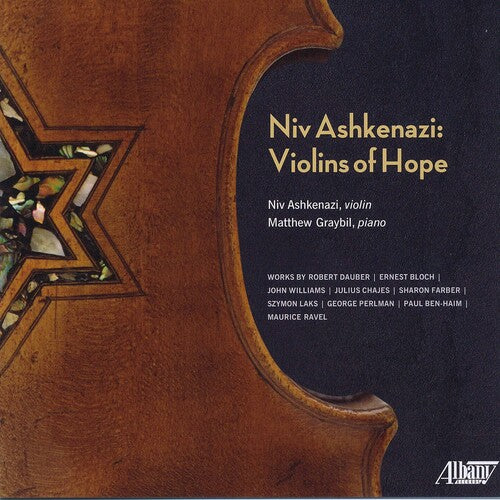 Ashkenazi: Violins of Hope