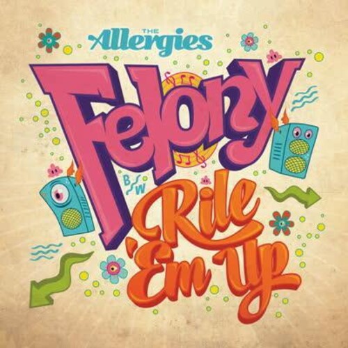 Allergies: Felony