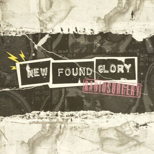 New Found Glory: Radiosurgery - 7-INCH SINGLE