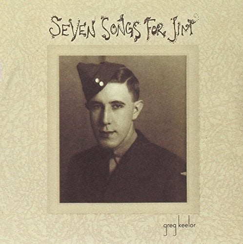 Keelor, Greg: Seven Songs For Jim