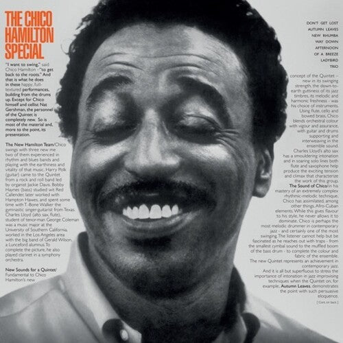 Hamilton, Chico: Chico Hamilton Special