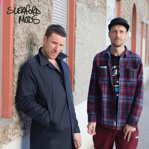 Sleaford Mods: Sleaford Mods - COMPACT DISCS