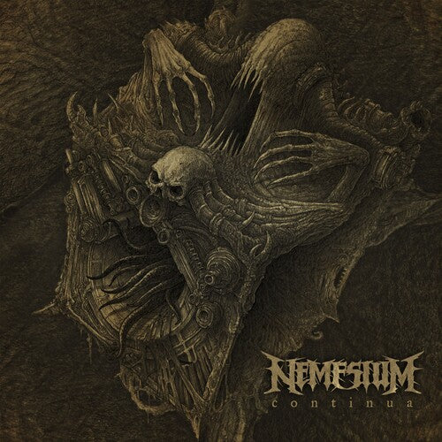 Nemesium: Continua (Digipak)