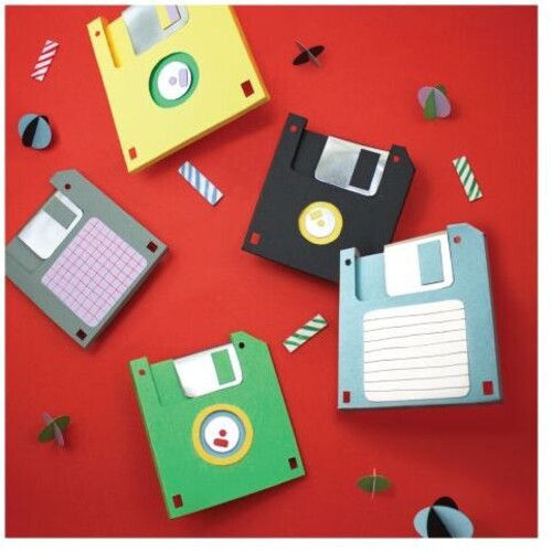 Suburban Living: Almost Paradise - CASSETTES