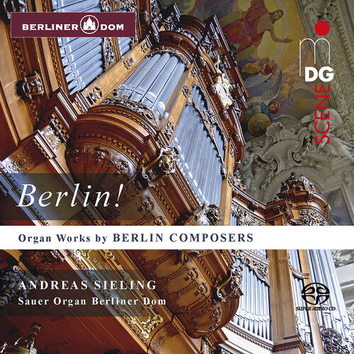 Berlin / Various: Berlin - SUPER-AUDIO CD