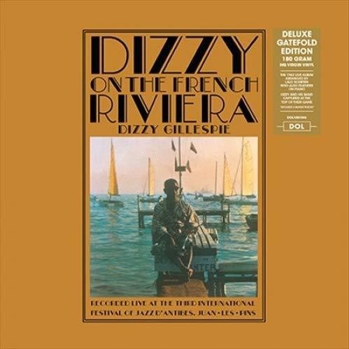 Gillespie, Dizzy: Dizzy On The French Riviera