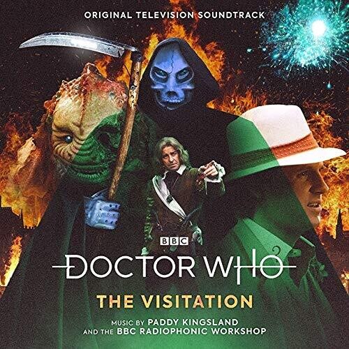 Kingsland, Paddy: Doctor Who: The Visitation (Original Television Soundtrack)