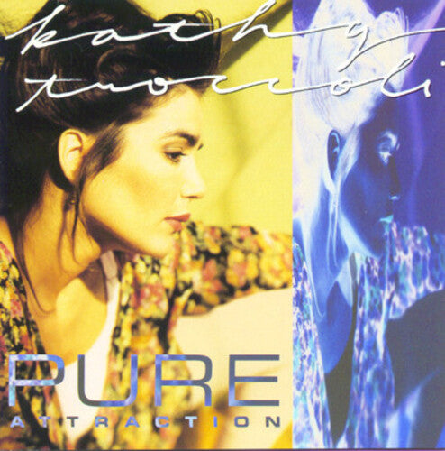 Kathy Troccoli: Pure Attraction - COMPACT DISCS