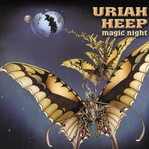 Uriah Heep: Magic Night