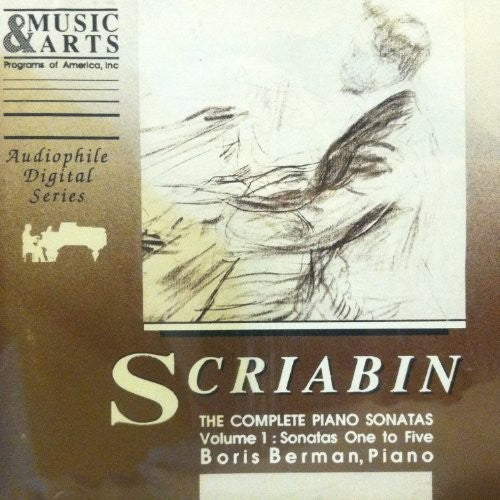 Berman: Piano Sonatas 1