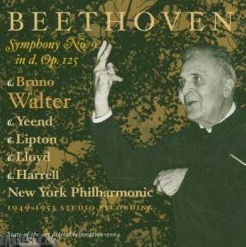 Walter / Yeend / Lloyd: Bruno Walter's New York Philha