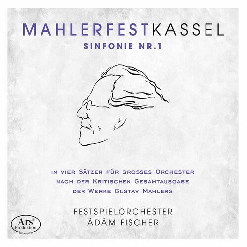 Mahler / Fischer: Symphony 1 (Live 1989) - SUPER-AUDIO CD