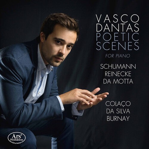 Poetic Scenes for Piano / Various: Poetic Scenes for Piano - SUPER-AUDIO CD