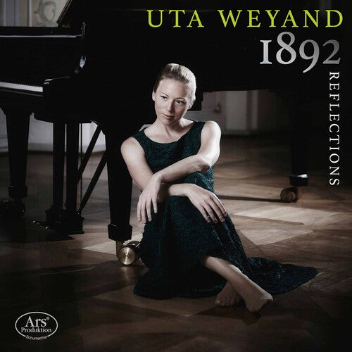 Albeniz / Weyand: 1892 Reflections - SUPER-AUDIO CD
