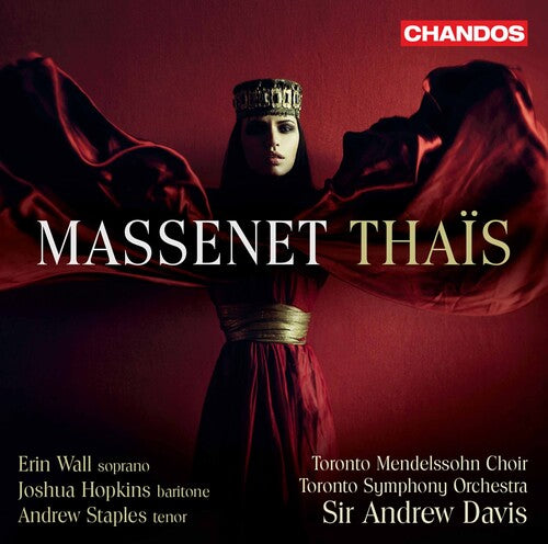 Massenet / Toronto Mendelssohn Choir / Davis: Thais - SUPER-AUDIO CD