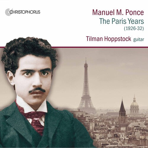 Ponce / Hoppstock: Paris Years (1926-32)