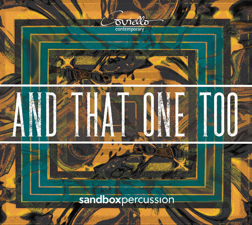 Ahiko / Sandbox Percussion: & That One Too