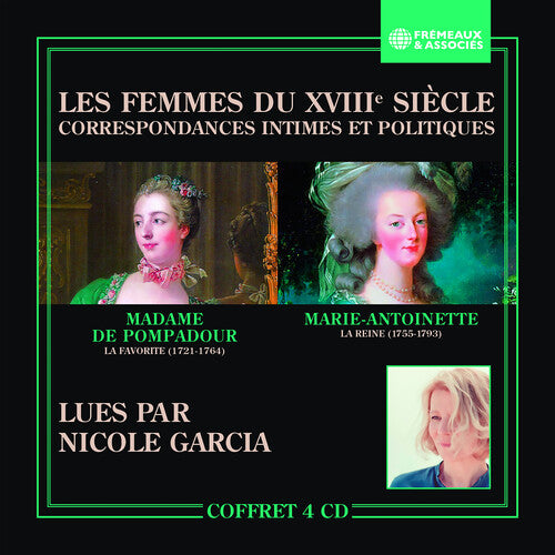 Garcia: Femmes Du Xviii Siecle