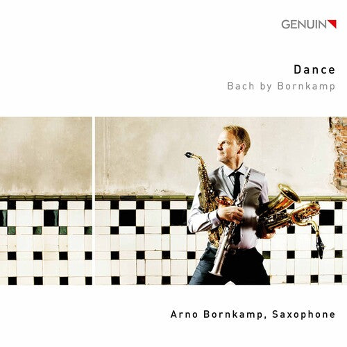 Bach, J.S. / Bornkamp: Dance