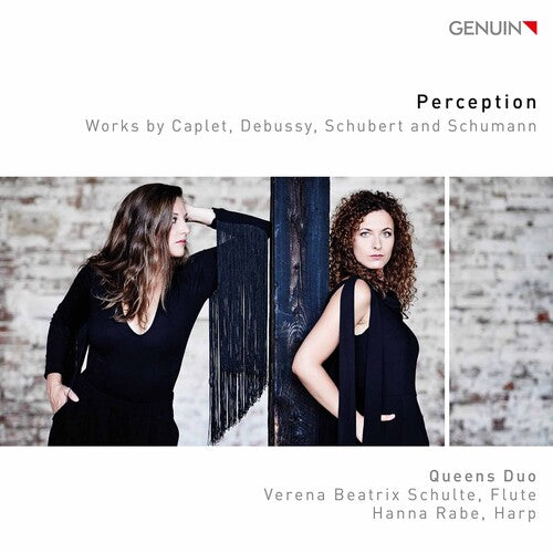 Caplet / Queens Duo: Perception