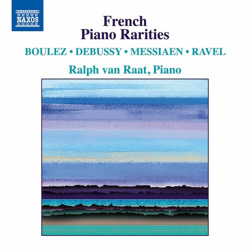 French Piano Rarities / Various: French Piano Rarities