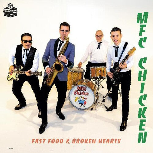 MFC Chicken: Fast Food & Broken Hearts - COMPACT DISCS