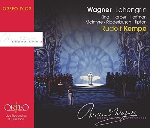 Kempe / Bayreuth Festival Orch / Ridderbusch: Lohengrin