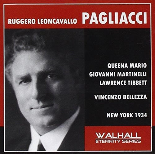 Martinelli: Pagliacci