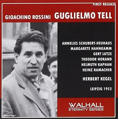 Kegel: Guglielmo Tell