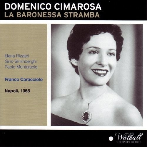 Rizzieri: Baronessa Stramba