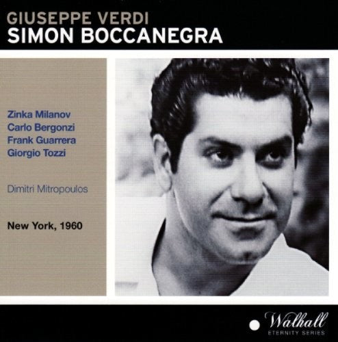 Bergonzi: Milanov / Berg
