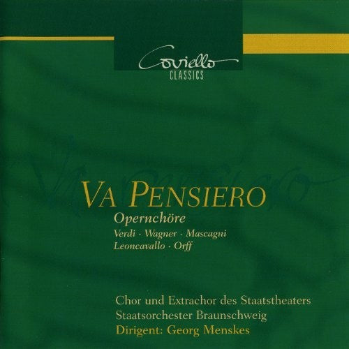 Menskes: Opera Choirs - COMPACT DISCS
