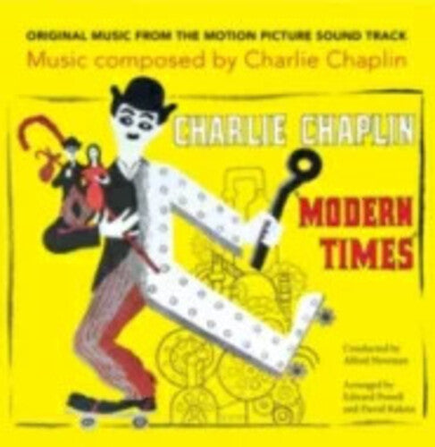 Chaplin, Charlie / Newman, Alfred Orchestra: Modern Times (Original Soundtrack)