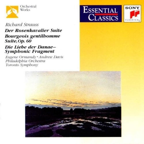 Philadelphia Orchestra / Ormandy: Der Rosenkavalier