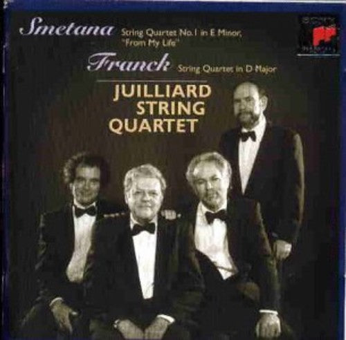 Mann / Krosnick / Smirnoff: String Quarte