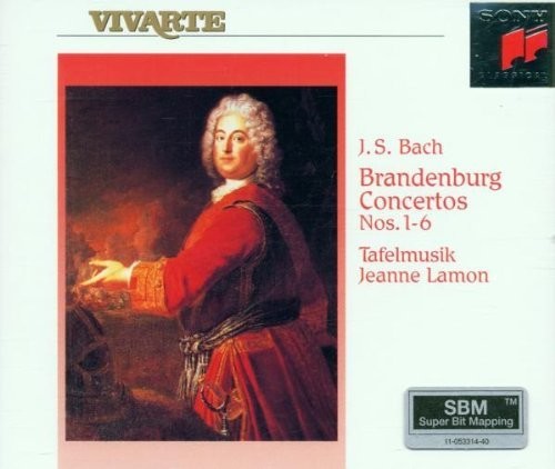 Tafelmusik: Brandenburg