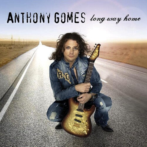 Gomes, Anthony: Long Way Home