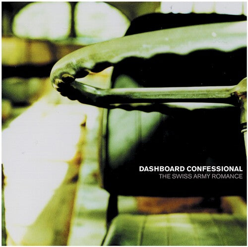 Dashboard Confessional: The Swiss Army Romance