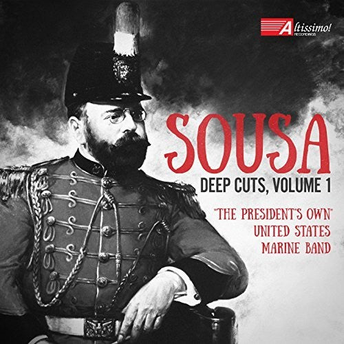 President's Own United States Marine Band: Deep Cuts Volume One