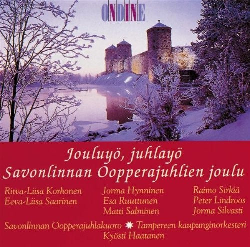 Hynninen: Savonlinna Opera Festival
