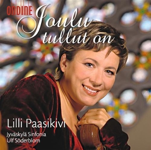 Paasikivi / Jyvaskyla Sinfonia / Soderblom: Joulu Tullut on / Lilli Paasiki - COMPACT DISCS