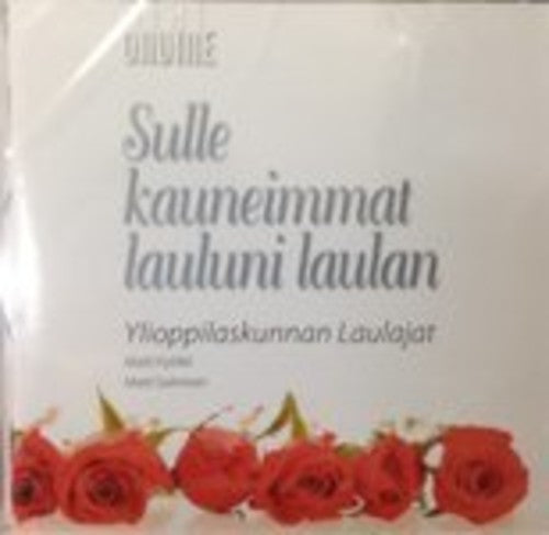 YL Male Voice Choir: Serenades & Love Songs - COMPACT DISCS