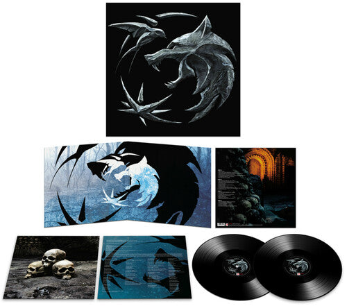 Belousova, Sonya / Ostinelli, Giona: Witcher (Music From The Netflix Original Series) (Original Soundtrack) - VINYL LP