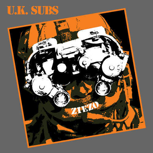 UK Subs: Ziezo - COMPACT DISCS