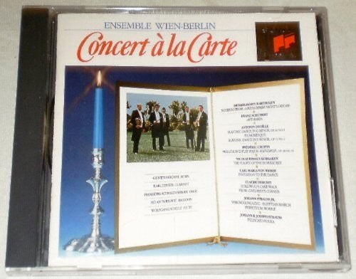 Leister / Schulz / Hogner: Concert a la Carte
