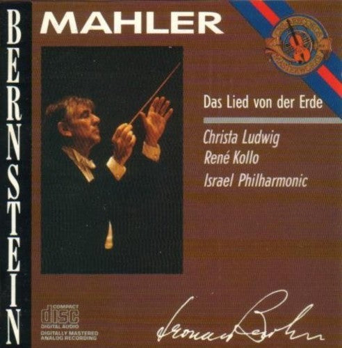 Israel Philharmonic Orchestra / Bernstein / Kollo: Das Lied Von Der Erde