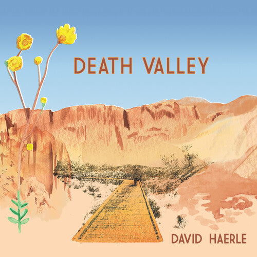 Haerle, David: Death Valley